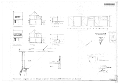 Digitale beschrijving item